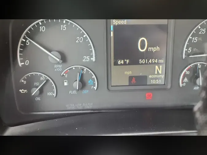 2019 FREIGHTLINER/MERCEDES NEW CASCADIA PX12664