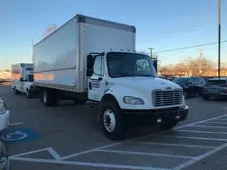 2018 FREIGHTLINER M2