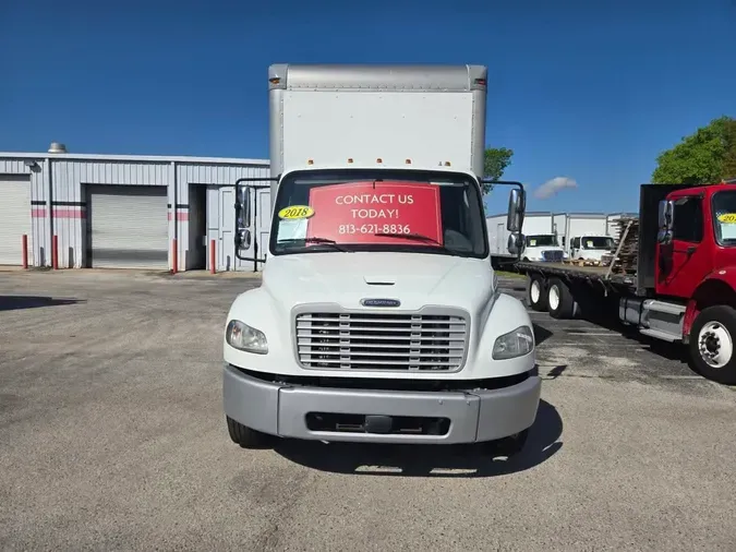 2018 FREIGHTLINER/MERCEDES M2 106