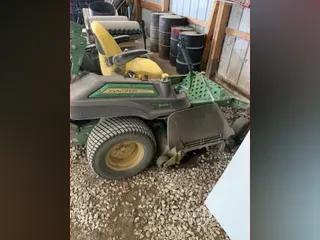 2017 John Deere Z930R