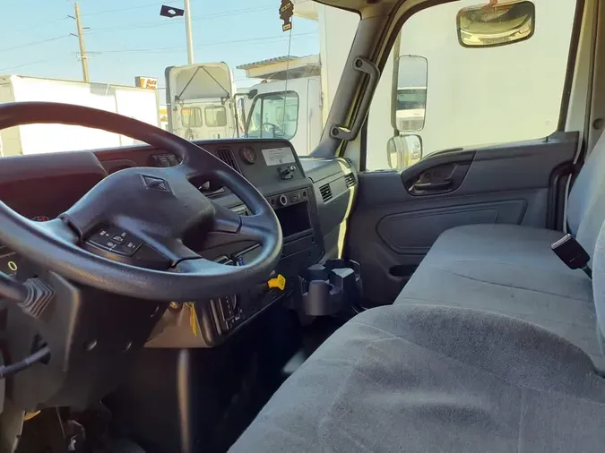 2020 NAVISTAR INTERNATIONAL MV607 (4X2)