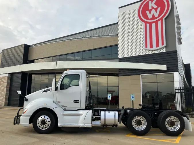 2020 Kenworth T680