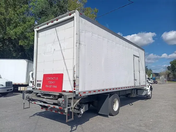 2019 NAVISTAR INTERNATIONAL MV607 (4X2)