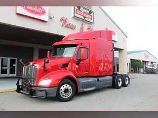 2021 Peterbilt 579