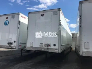 2017 GREAT DANE 53' DryVan