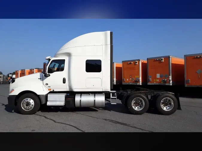 2020 International LT