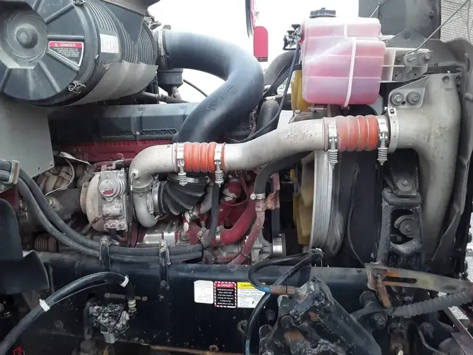 2018 MACK TRUCKS, INC. GU803