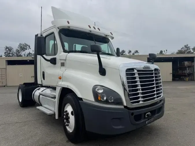 2019 Freightliner Cascadia