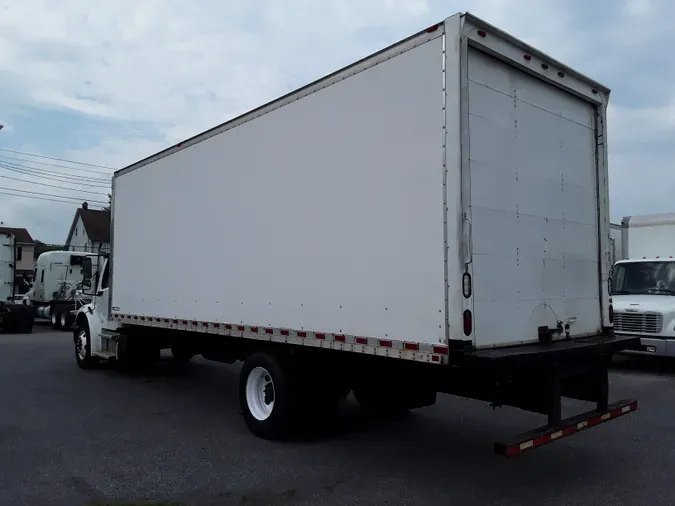 2016 FREIGHTLINER/MERCEDES M2 106