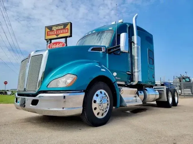2020 Kenworth T680