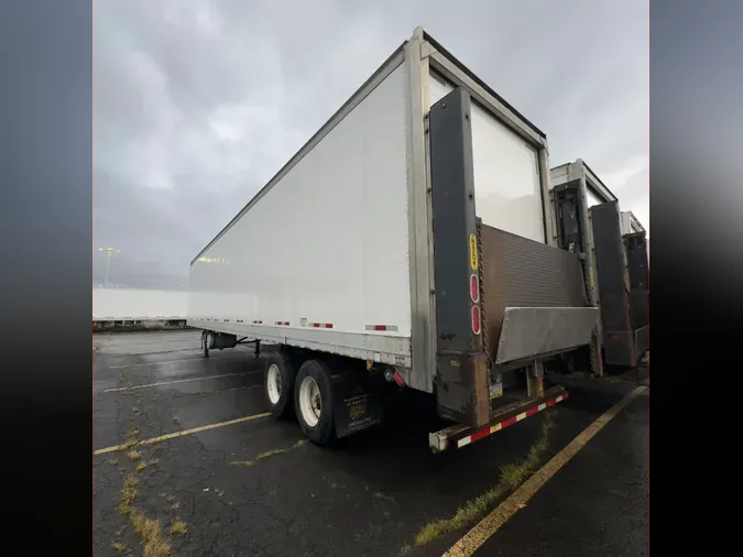 2012 GREAT DANE TRAILER 7211TZ-1AW -48