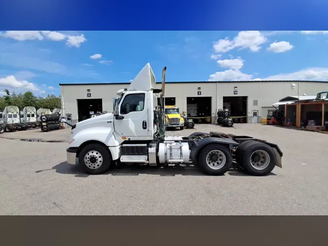 2020 International LT