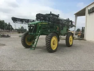 2014 John Deere 4830