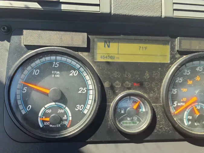 2016 FREIGHTLINER CASCADIA 125