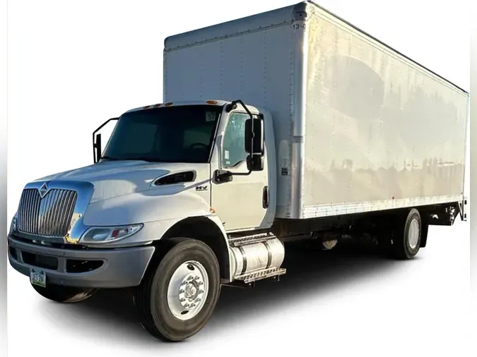 2021 International MV607