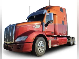 2021 Peterbilt 579