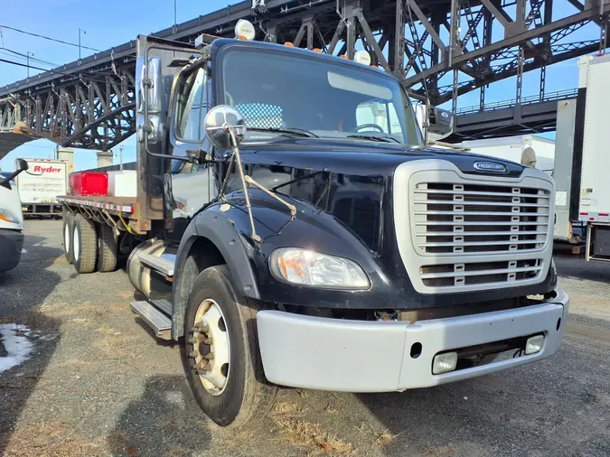 2015 FREIGHTLINER/MERCEDES M2 112