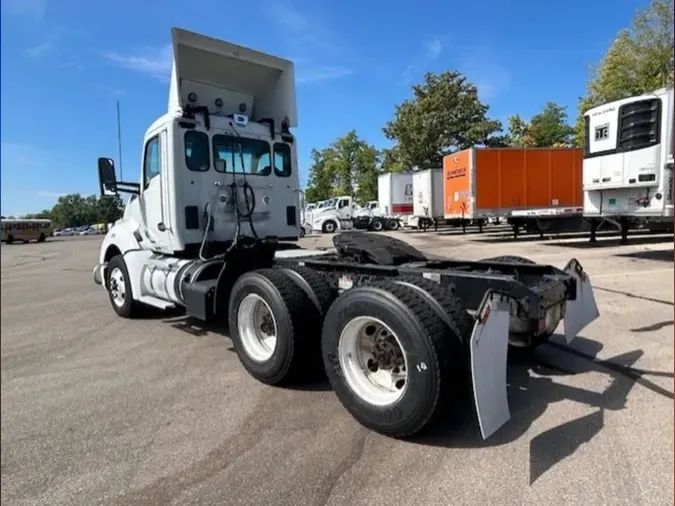 2018 Kenworth T680