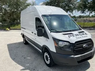 2018 FORD MOTOR COMPANY TRAN250
