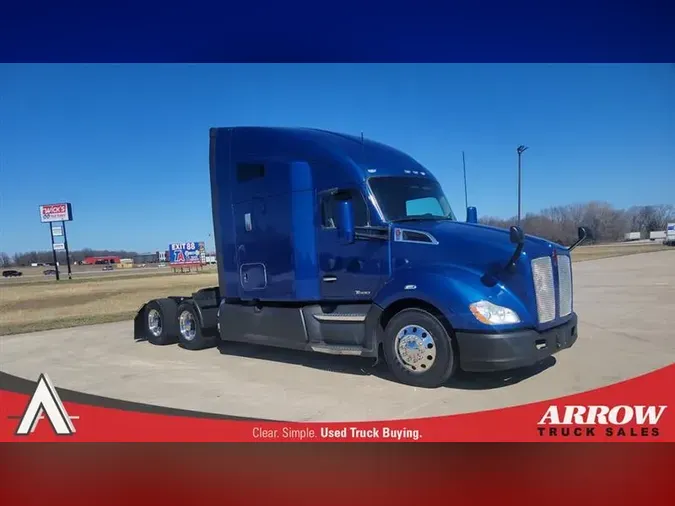 2021 KENWORTH T680