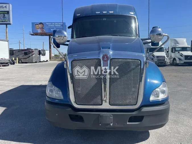 2021 KENWORTH T680