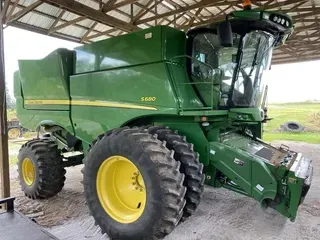 2016 John Deere S680