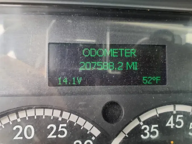 2018 FREIGHTLINER/MERCEDES M2-112