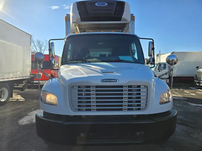 2018 FREIGHTLINER/MERCEDES M2 106