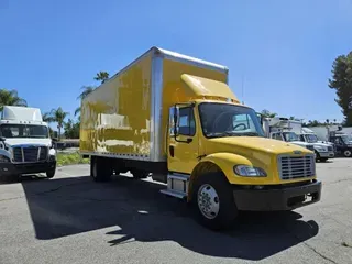 2016 FREIGHTLINER/MERCEDES M2 106