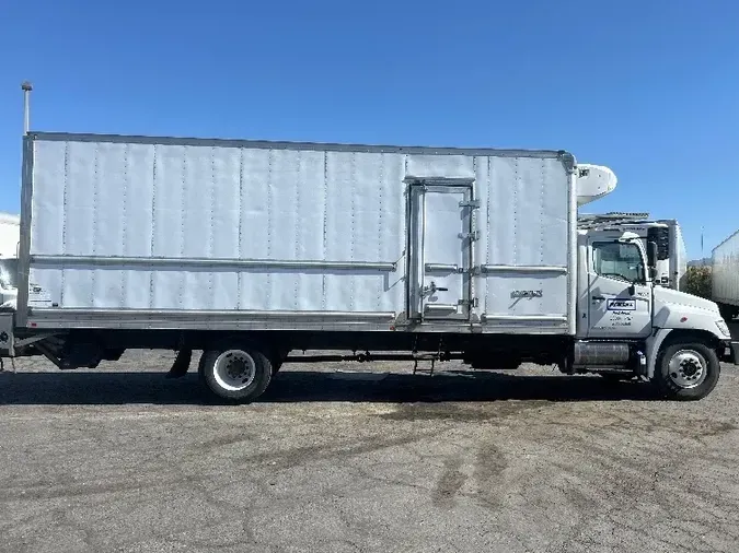 2018 Hino Truck 268