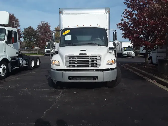 2018 FREIGHTLINER/MERCEDES M2 106