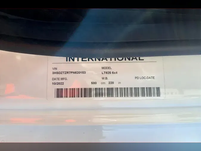 2023 INT LT625 6x42aef30383061339f15bf63b7d1ca18d0