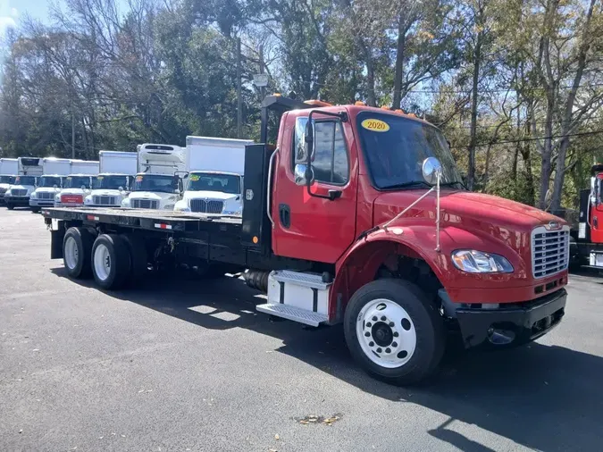 2020 FREIGHTLINER/MERCEDES M2 106
