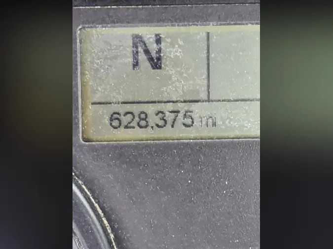 2019 FREIGHTLINER/MERCEDES CASCADIA 125