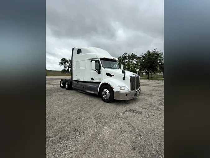 2020 Peterbilt 579
