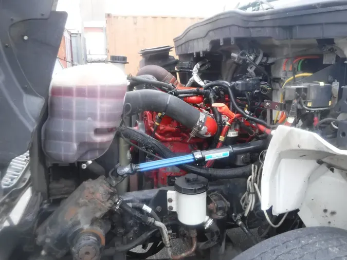 2017 NAVISTAR INTERNATIONAL 4300