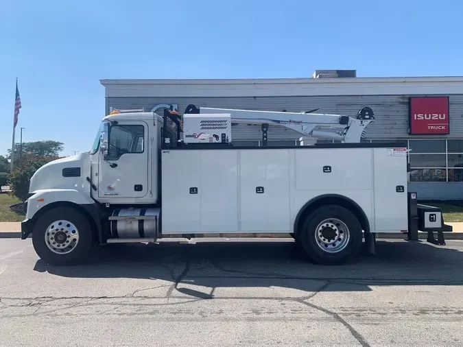 2025 MACK MD MD7 14' Service Body