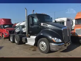 2018 KENWORTH T680