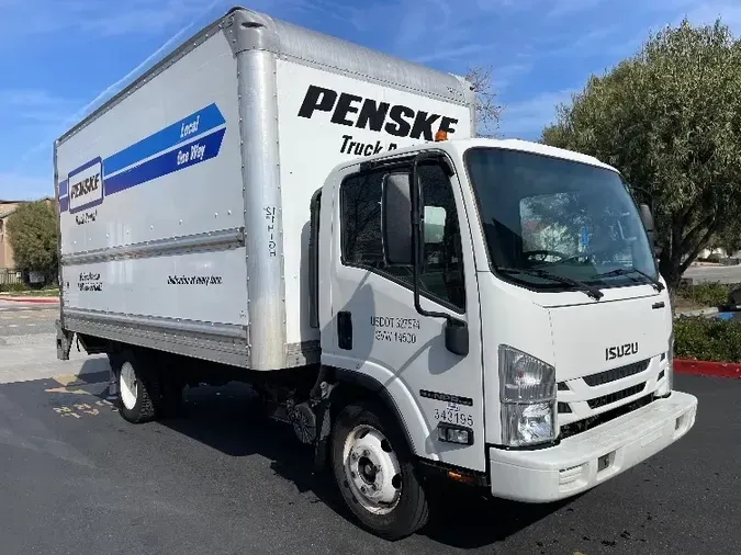 2019 Isuzu Truck NPR EFI2af39ff728ed7ac390b71ae75439c1bc