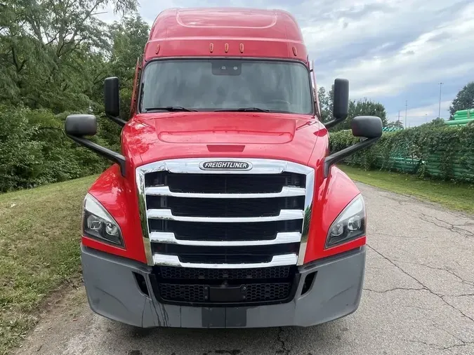 2022 Freightliner Cascadia&reg;