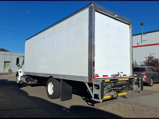 2018 NAVISTAR INTERNATIONAL 4300 LP