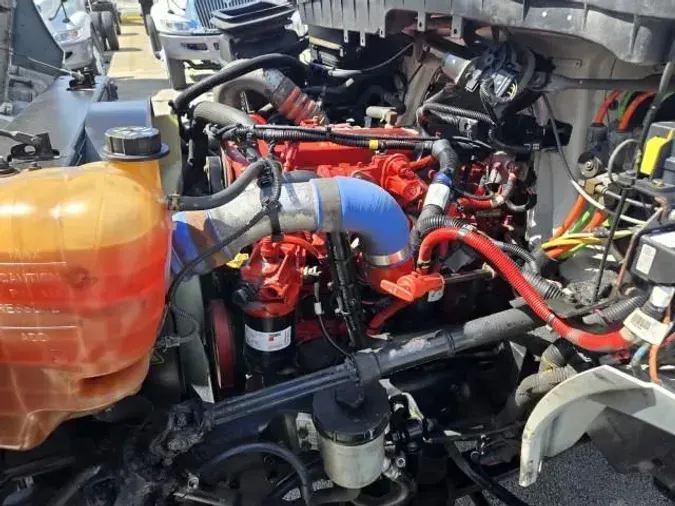 2020 International MV607