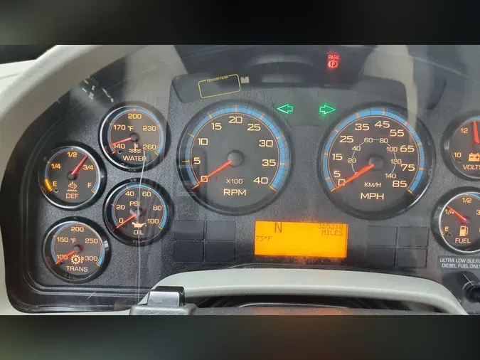2019 NAVISTAR INTERNATIONAL 4300
