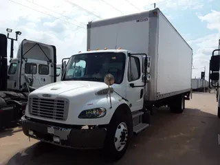 2019 FREIGHTLINER/MERCEDES M2 106