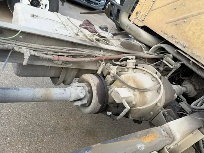 1986 AM GENERAL M927A2