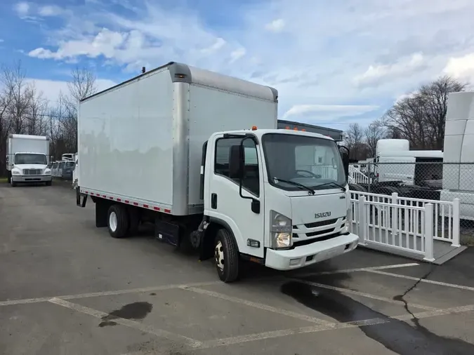 2018 ISUZU NPR HD