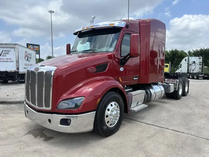 2020 Peterbilt 579