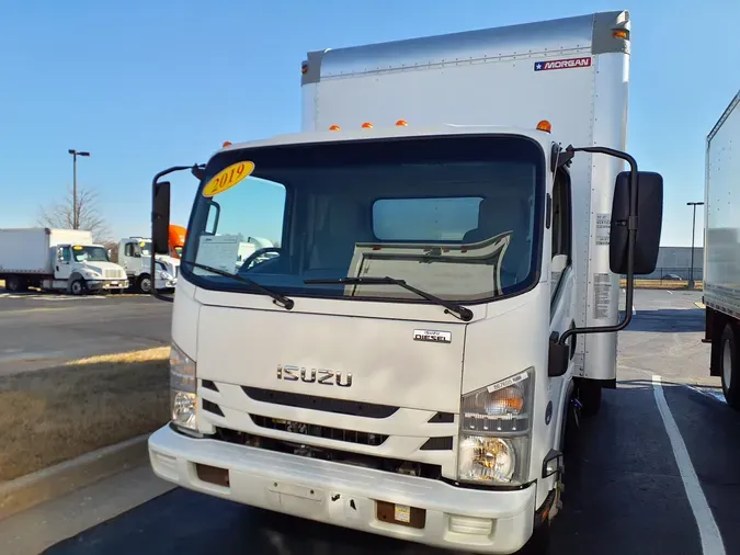 2019 ISUZU NPR HD