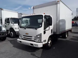2020 CHEVROLET MOTOR DIV. LCF 4500HD