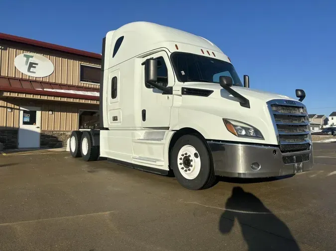 2019 Freightliner New Cascadia 1262afe8025469144264cf6cae0697571b1
